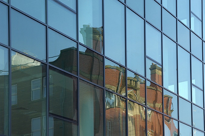 architectural photographer, Glass and glazing, Manchester, Bolton
