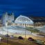 architectural photographer, Liverpool Lime Street Station, Liverpool, Night photography